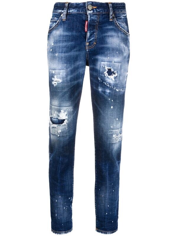dsquared jeans limited edition